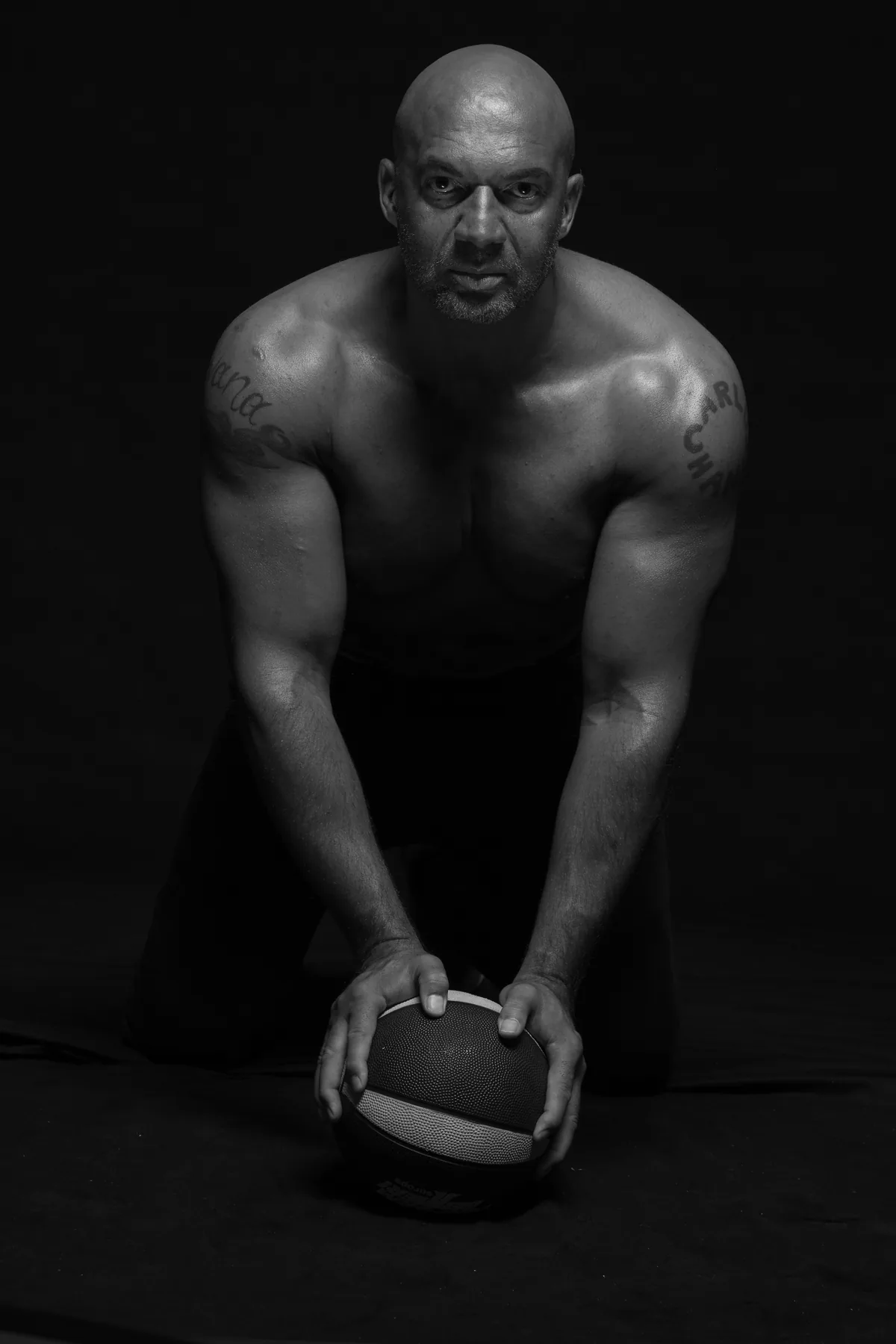 Detlef D! Soost mit Kettlebell